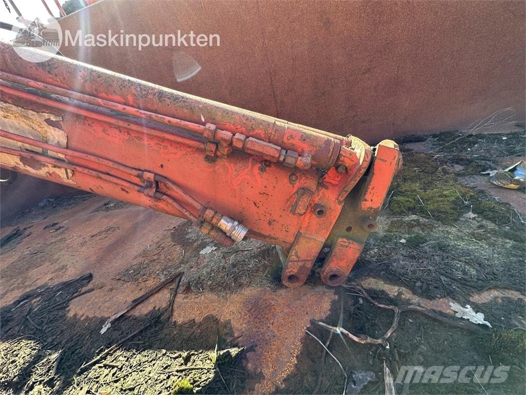 Palfinger PK 6500 Demonteerbaar