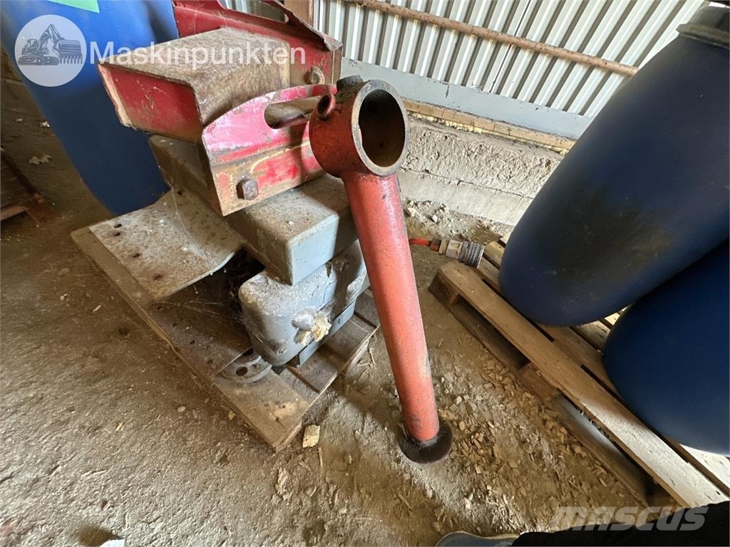 Palfinger PK 6500 Demonteerbaar