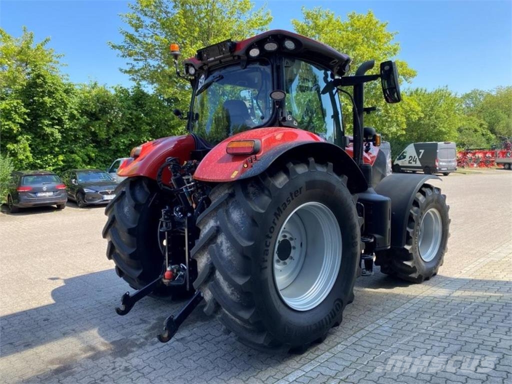Case IH PUMA CVX 175 MIT RTK Tractors