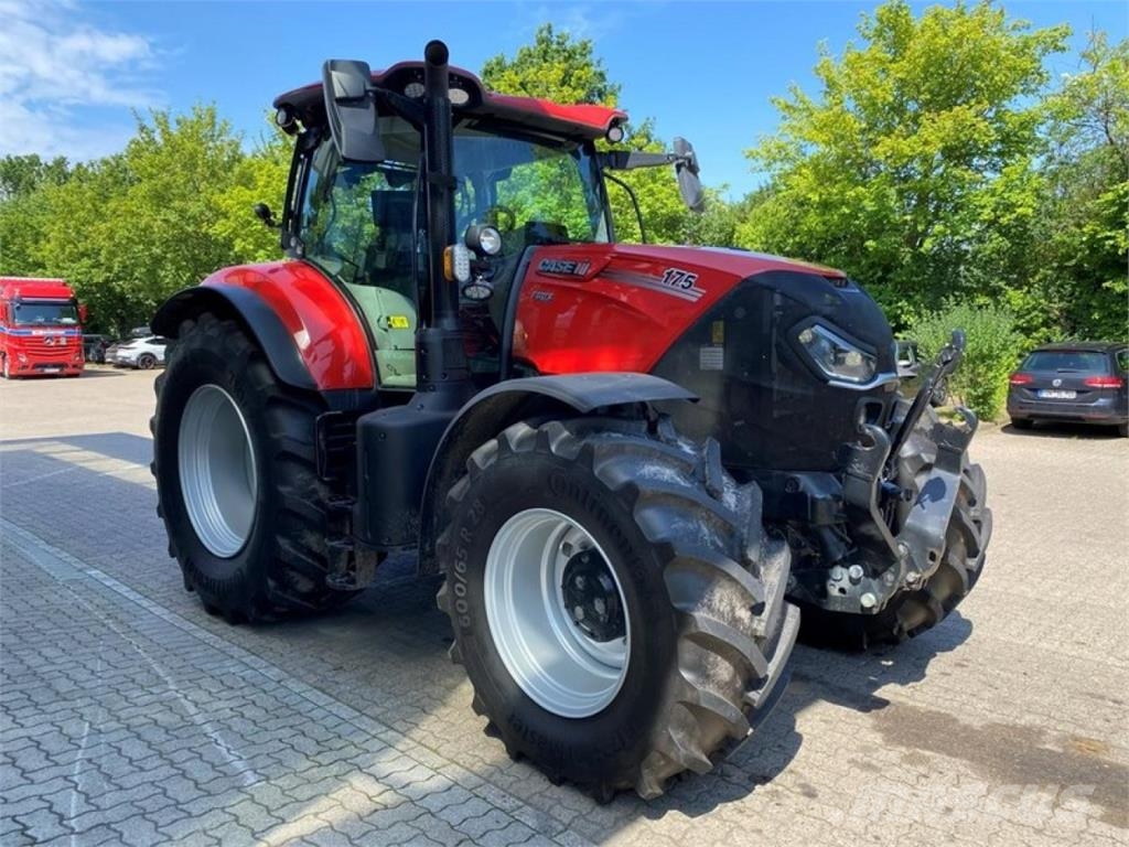 Case IH PUMA CVX 175 MIT RTK Tractors