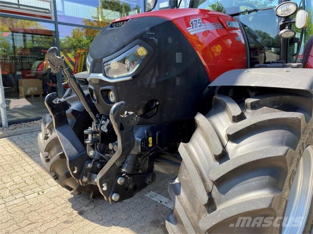 Case IH PUMA CVX 175 MIT RTK Tractors