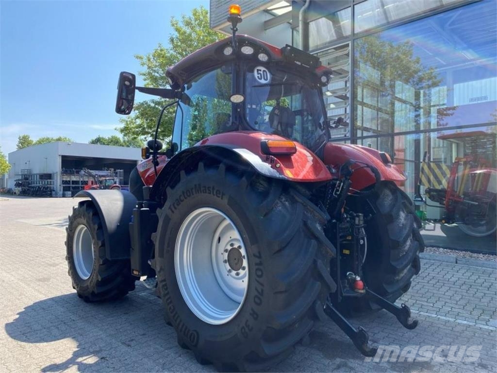 Case IH PUMA CVX 175 MIT RTK Tractors
