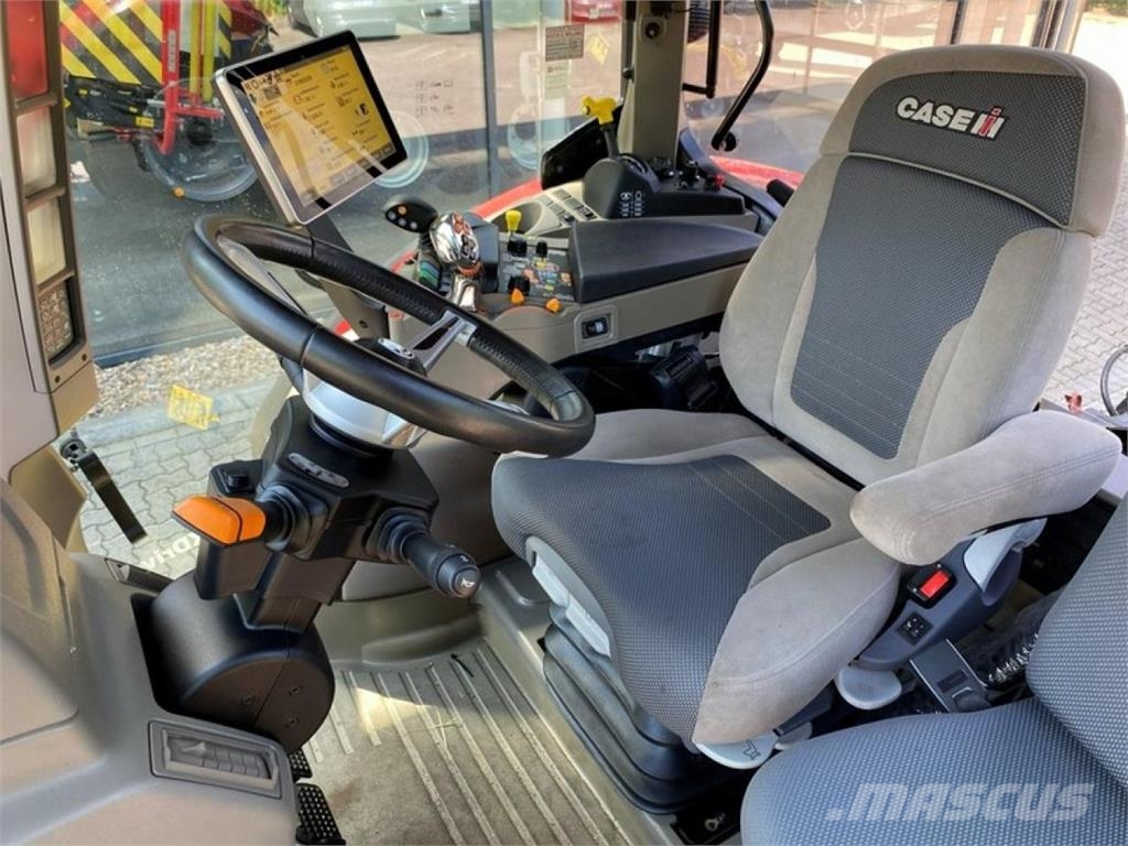 Case IH PUMA CVX 175 MIT RTK Tractors