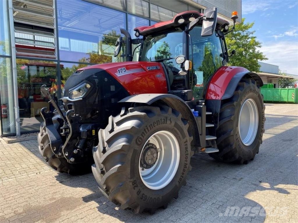 Case IH PUMA CVX 175 MIT RTK Tractors