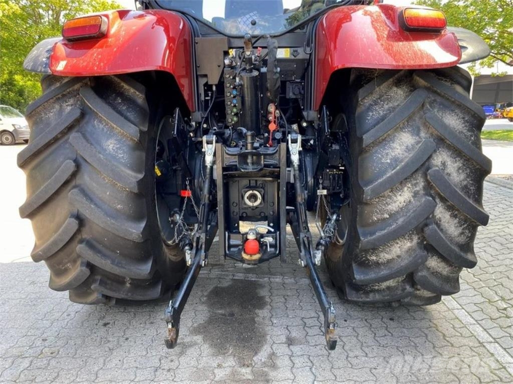 Case IH PUMA CVX 175 MIT RTK Tractors