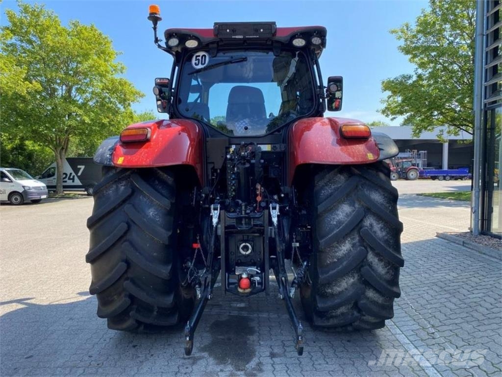 Case IH PUMA CVX 175 MIT RTK Tractors