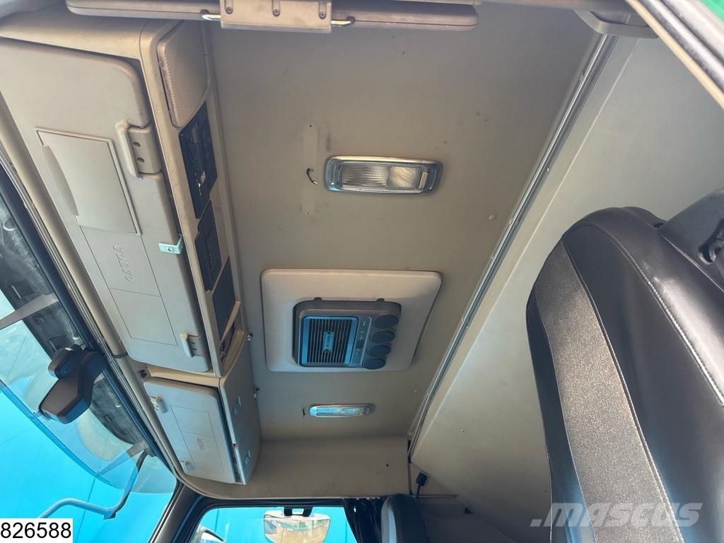 Volvo FM 450 EURO 6, Retarder, Standairco, Hydraulic مركبات النقل