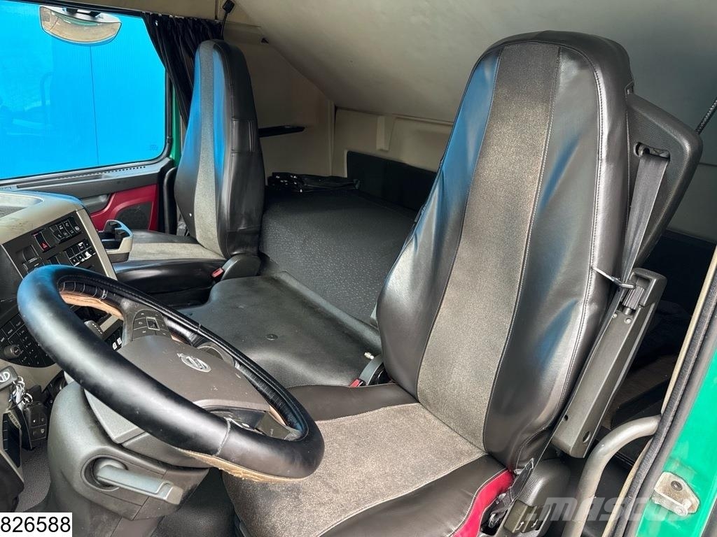 Volvo FM 450 EURO 6, Retarder, Standairco, Hydraulic مركبات النقل