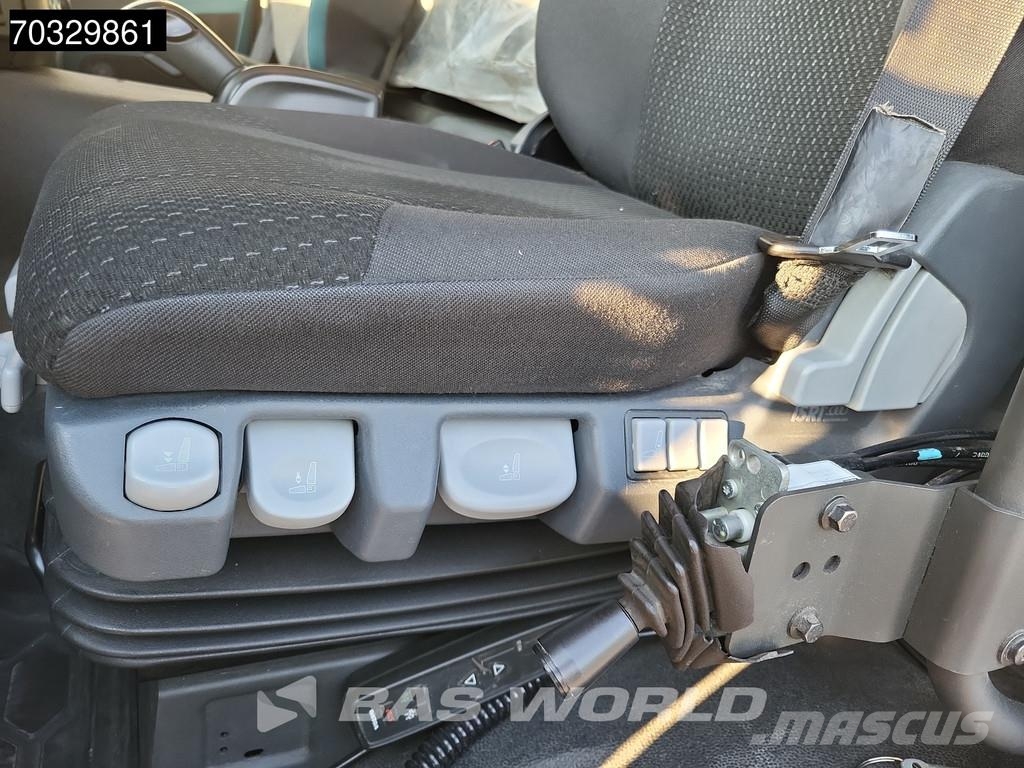 Volvo FMX 410 4X2 FMX Hydraulic Autotractoare