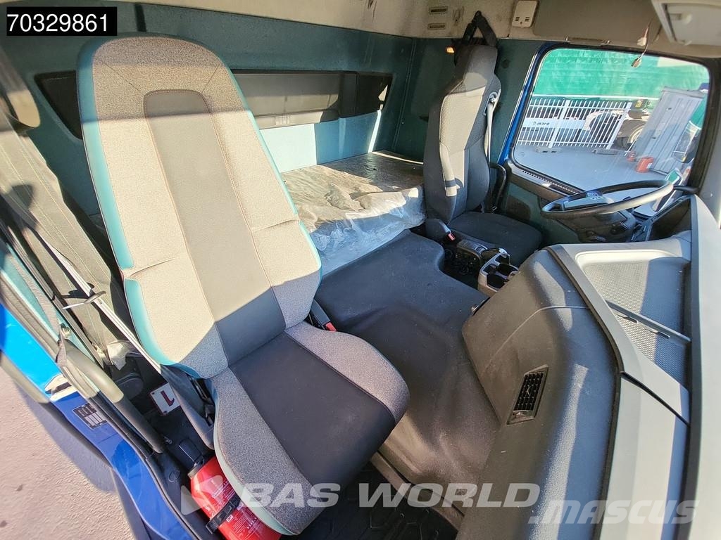 Volvo FMX 410 4X2 FMX Hydraulic Autotractoare