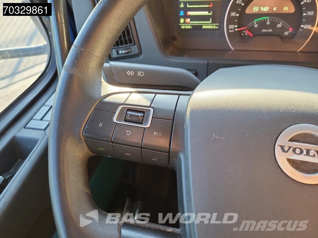 Volvo FMX 410 4X2 FMX Hydraulic Autotractoare