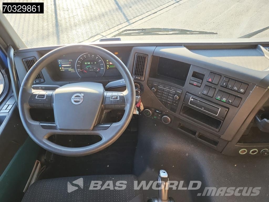 Volvo FMX 410 4X2 FMX Hydraulic Autotractoare