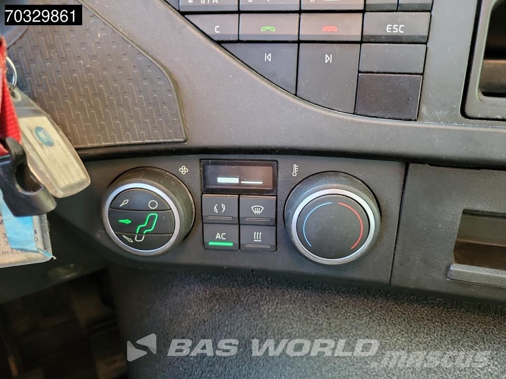 Volvo FMX 410 4X2 FMX Hydraulic Autotractoare
