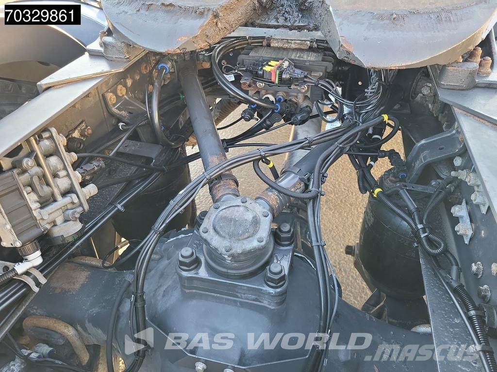 Volvo FMX 410 4X2 FMX Hydraulic Autotractoare