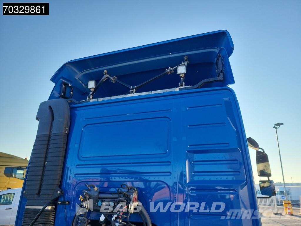 Volvo FMX 410 4X2 FMX Hydraulic Autotractoare