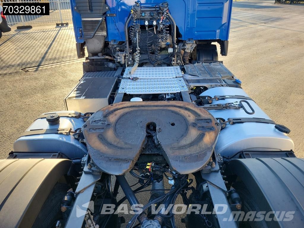 Volvo FMX 410 4X2 FMX Hydraulic Autotractoare