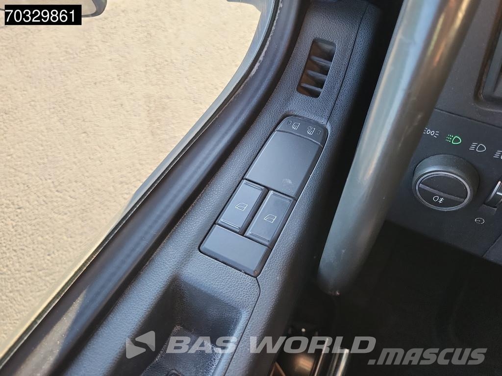 Volvo FMX 410 4X2 FMX Hydraulic Autotractoare