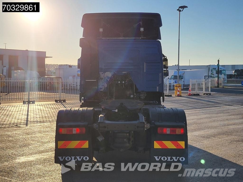 Volvo FMX 410 4X2 FMX Hydraulic Autotractoare