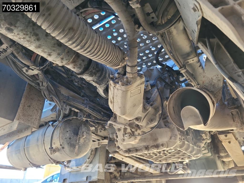 Volvo FMX 410 4X2 FMX Hydraulic Autotractoare