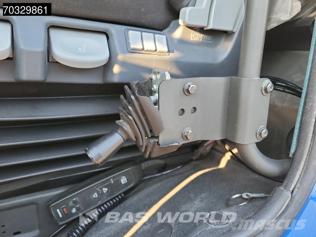 Volvo FMX 410 4X2 FMX Hydraulic Autotractoare