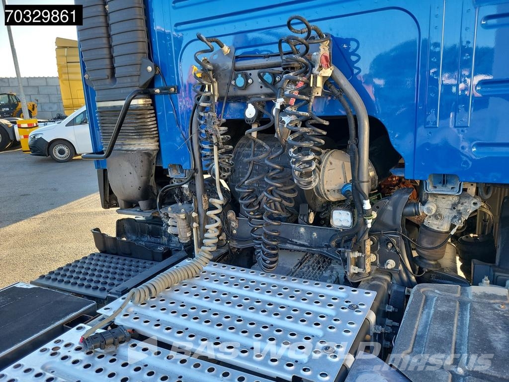 Volvo FMX 410 4X2 FMX Hydraulic Autotractoare
