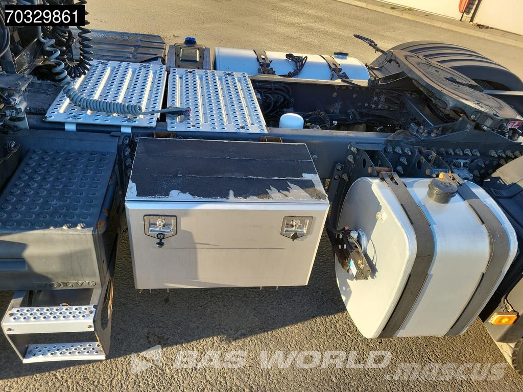 Volvo FMX 410 4X2 FMX Hydraulic Autotractoare