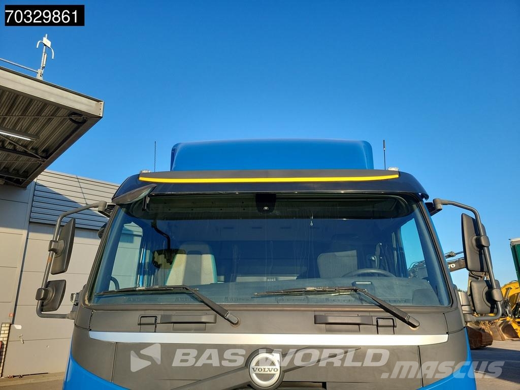 Volvo FMX 410 4X2 FMX Hydraulic Autotractoare