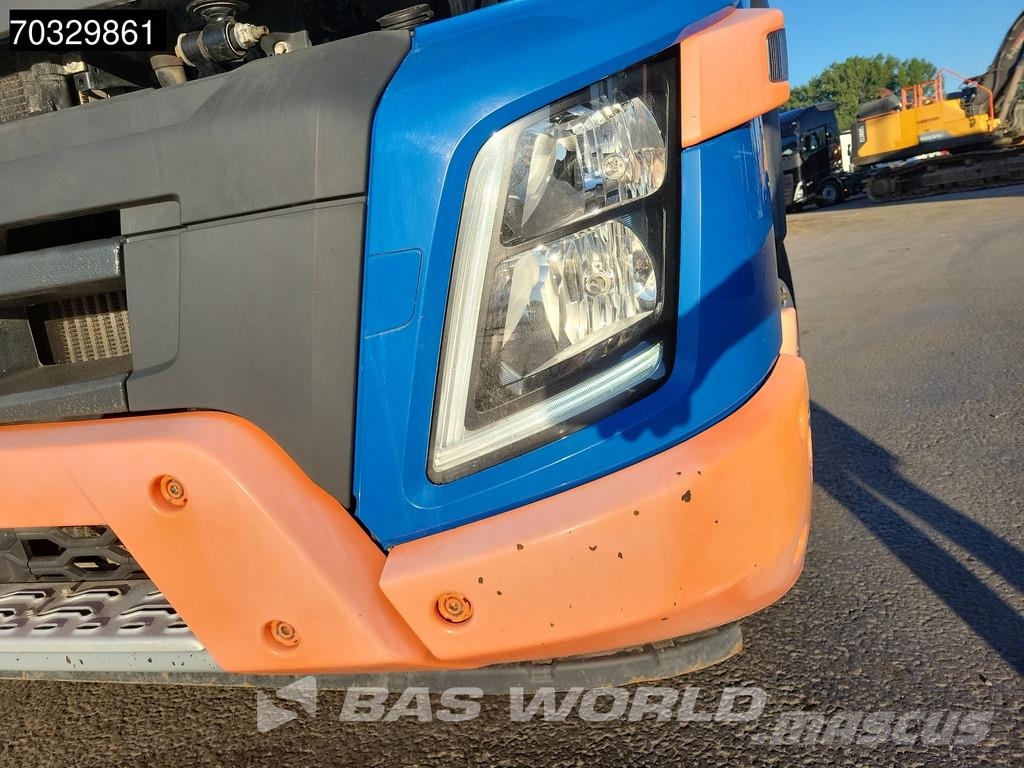 Volvo FMX 410 4X2 FMX Hydraulic Autotractoare