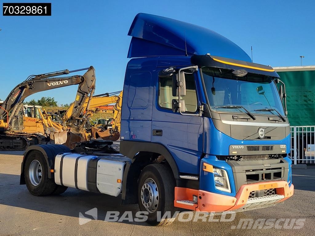 Volvo FMX 410 4X2 FMX Hydraulic Autotractoare
