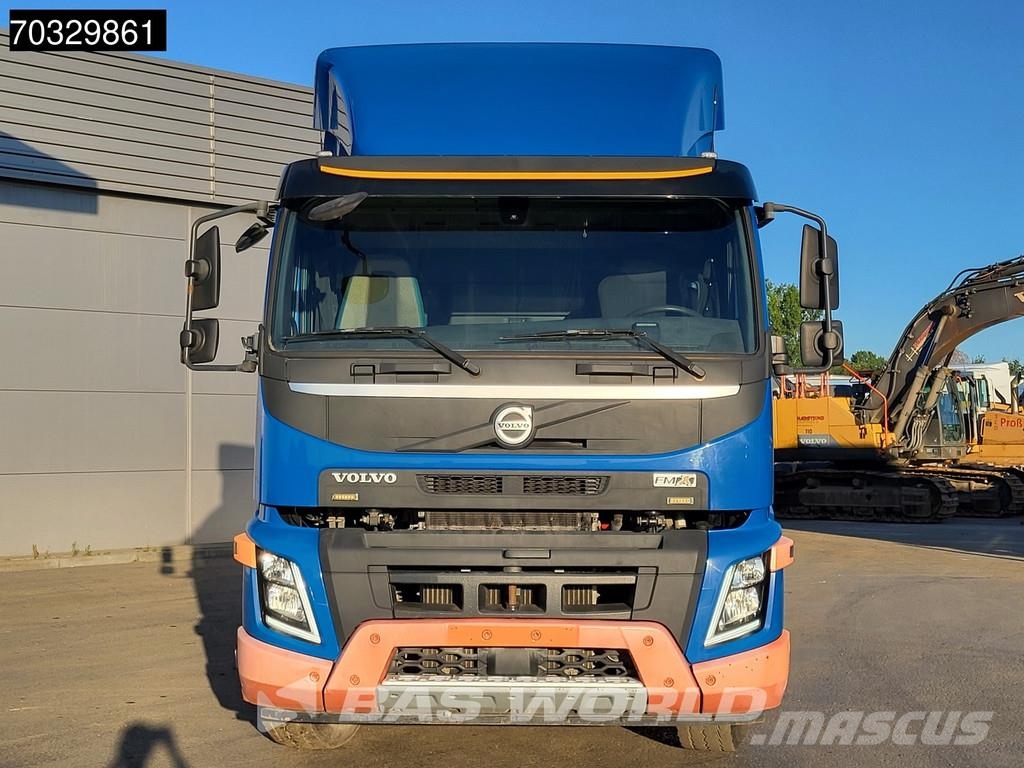 Volvo FMX 410 4X2 FMX Hydraulic Autotractoare