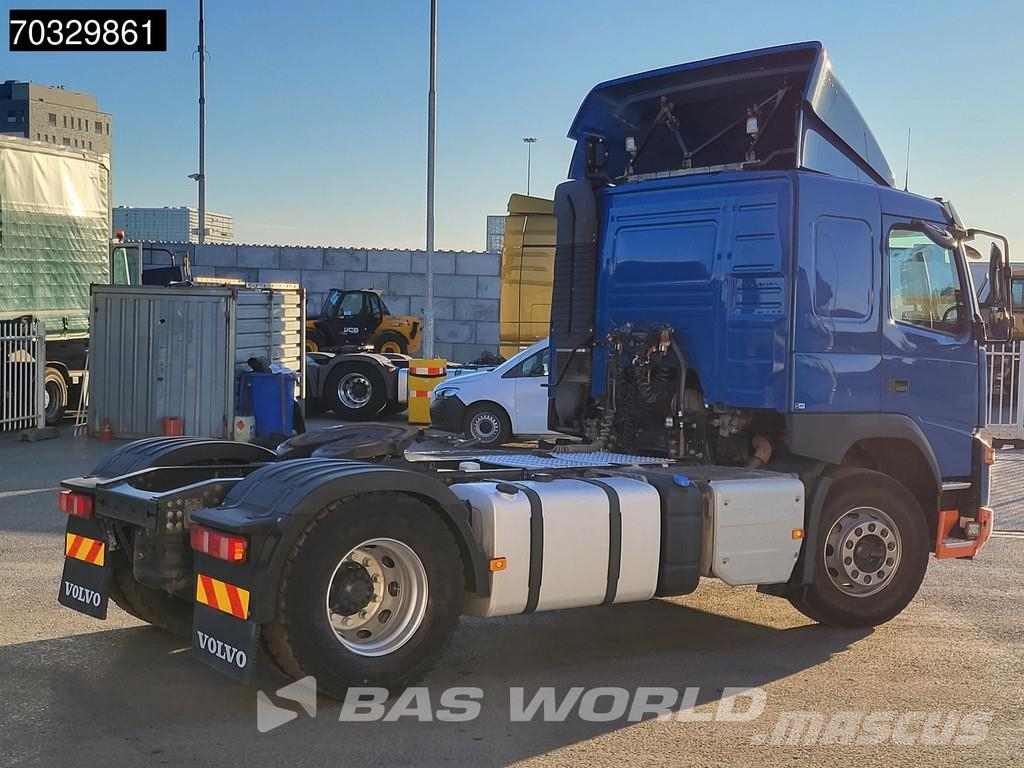 Volvo FMX 410 4X2 FMX Hydraulic Autotractoare