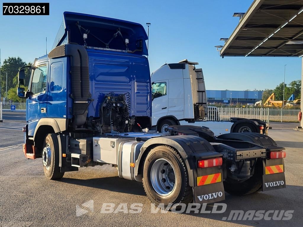 Volvo FMX 410 4X2 FMX Hydraulic Autotractoare