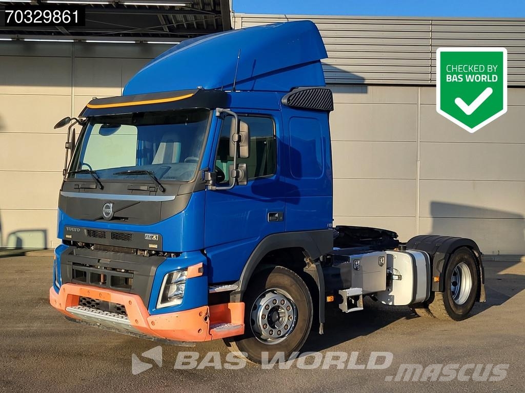 Volvo FMX 410 4X2 FMX Hydraulic Autotractoare
