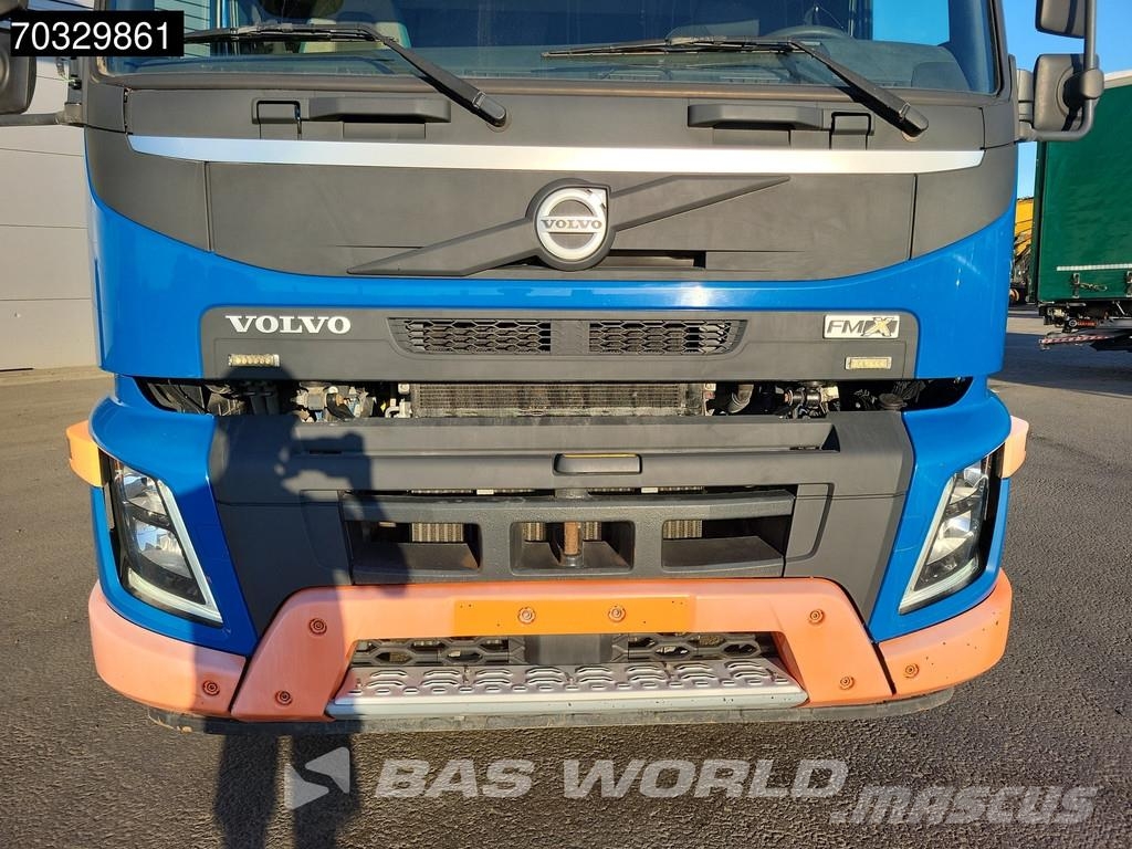 Volvo FMX 410 4X2 FMX Hydraulic Autotractoare