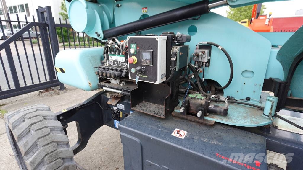 Niftylift HR21E 2X4 MK2 Knikarmhoogwerkers
