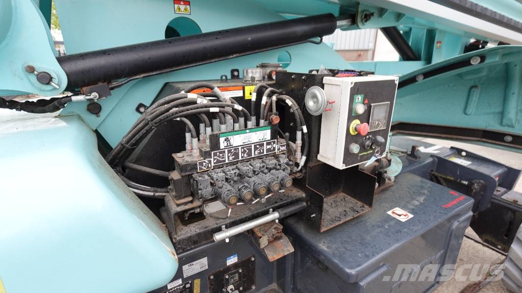 Niftylift HR21E 2X4 MK2 Knikarmhoogwerkers