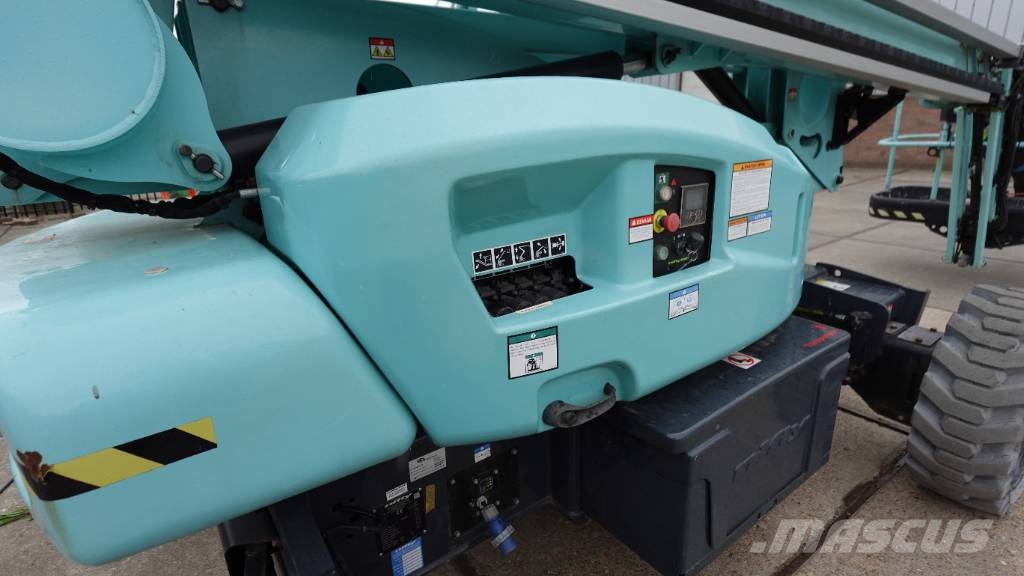 Niftylift HR21E 2X4 MK2 Knikarmhoogwerkers