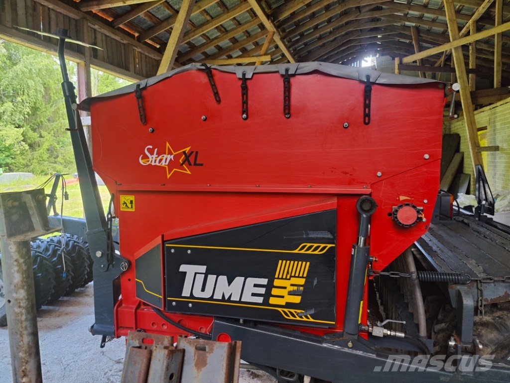 Tume JC3000 Star XL Perfuradoras combinadas