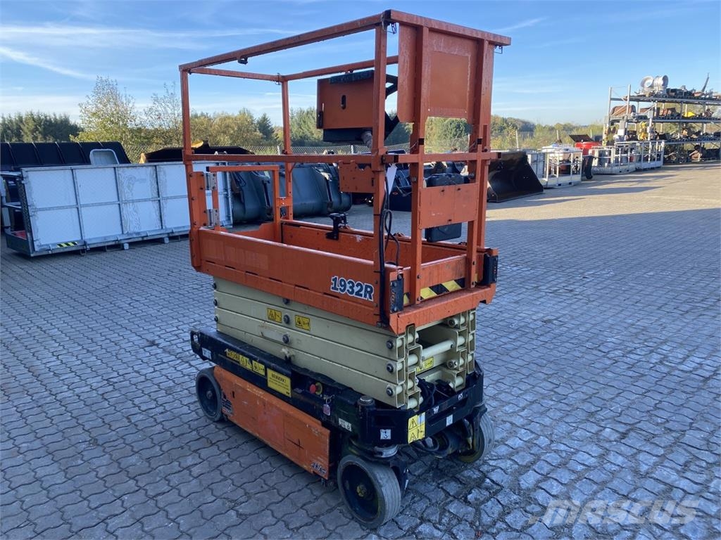 JLG 1932R Saxlifte