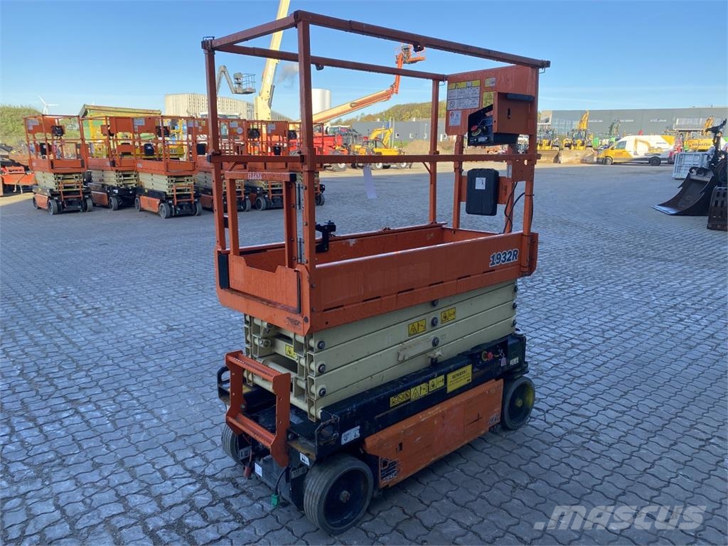 JLG 1932R Saxlifte