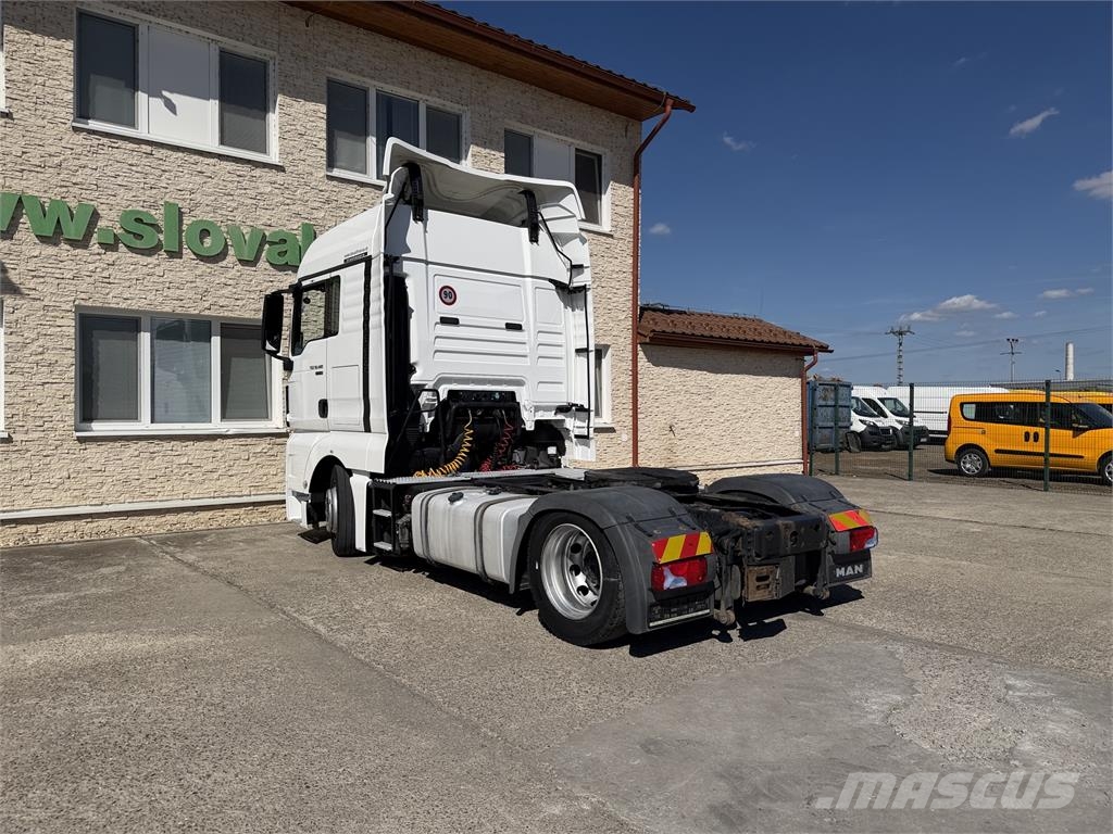 MAN TGX VIN 303 Tegljači