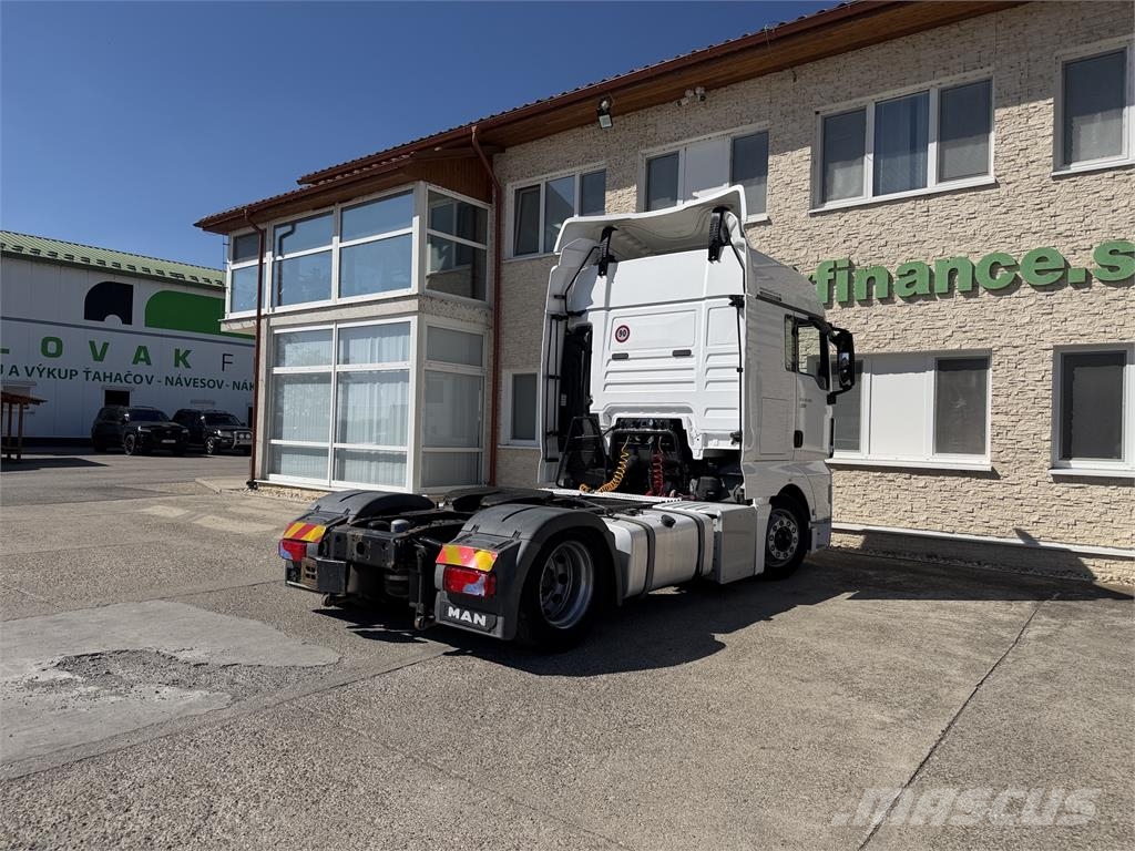 MAN TGX VIN 303 Tegljači