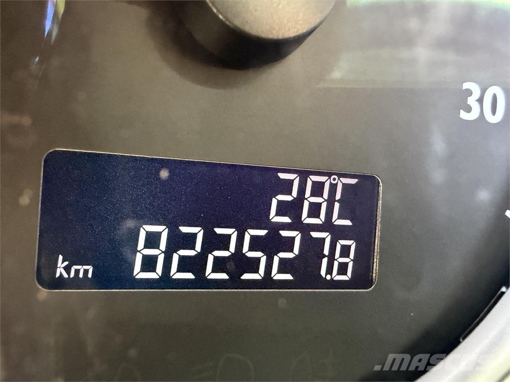 MAN TGX VIN 303 Tegljači