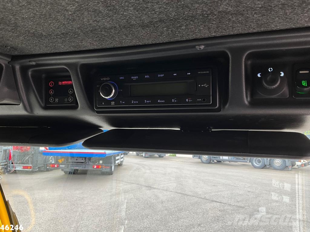 Dulevo 2000E FULL ELECTRIC Just 22.169 km! Autocarro spazzatrice