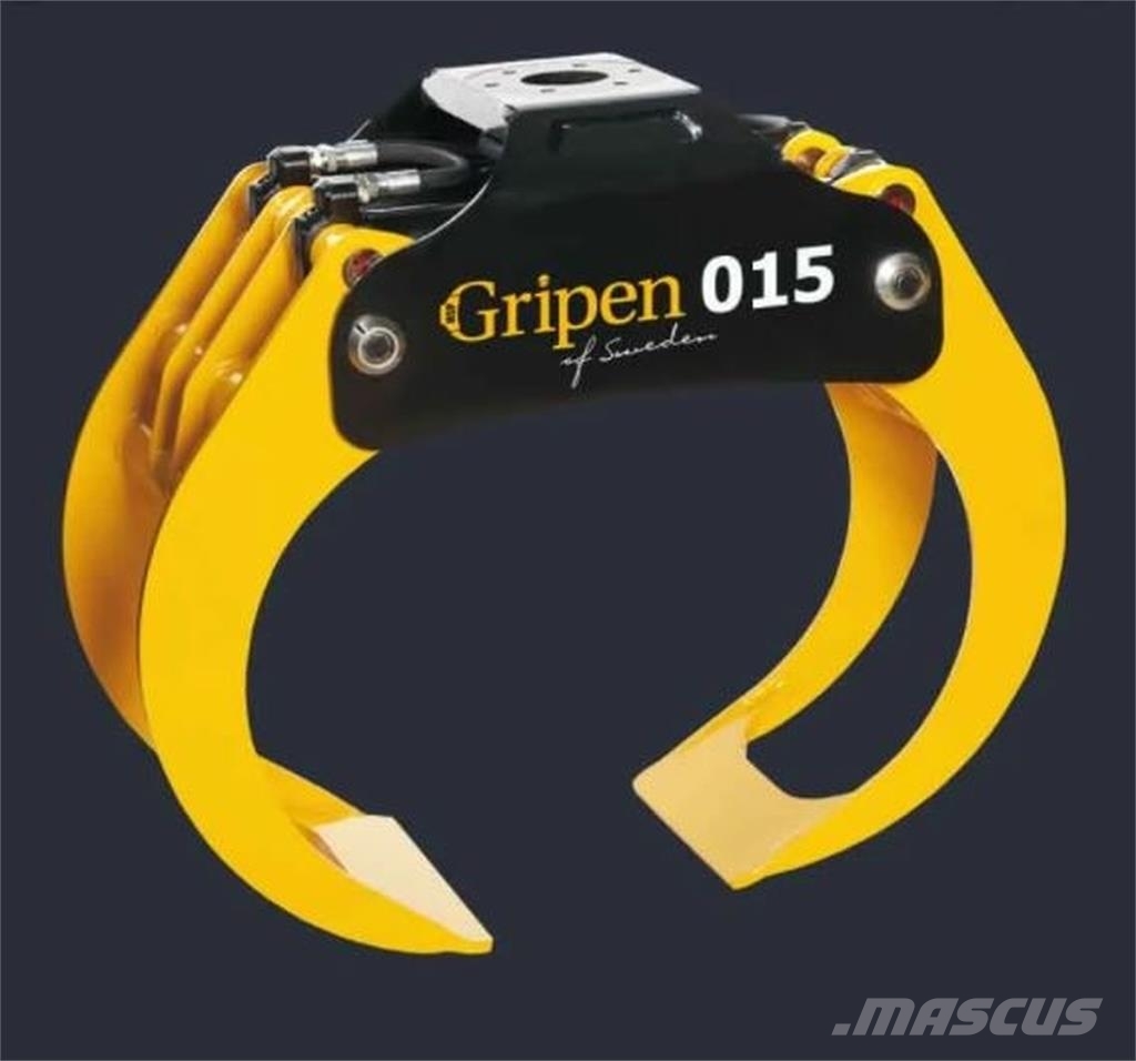 HSP Gripen 015 Grajferi