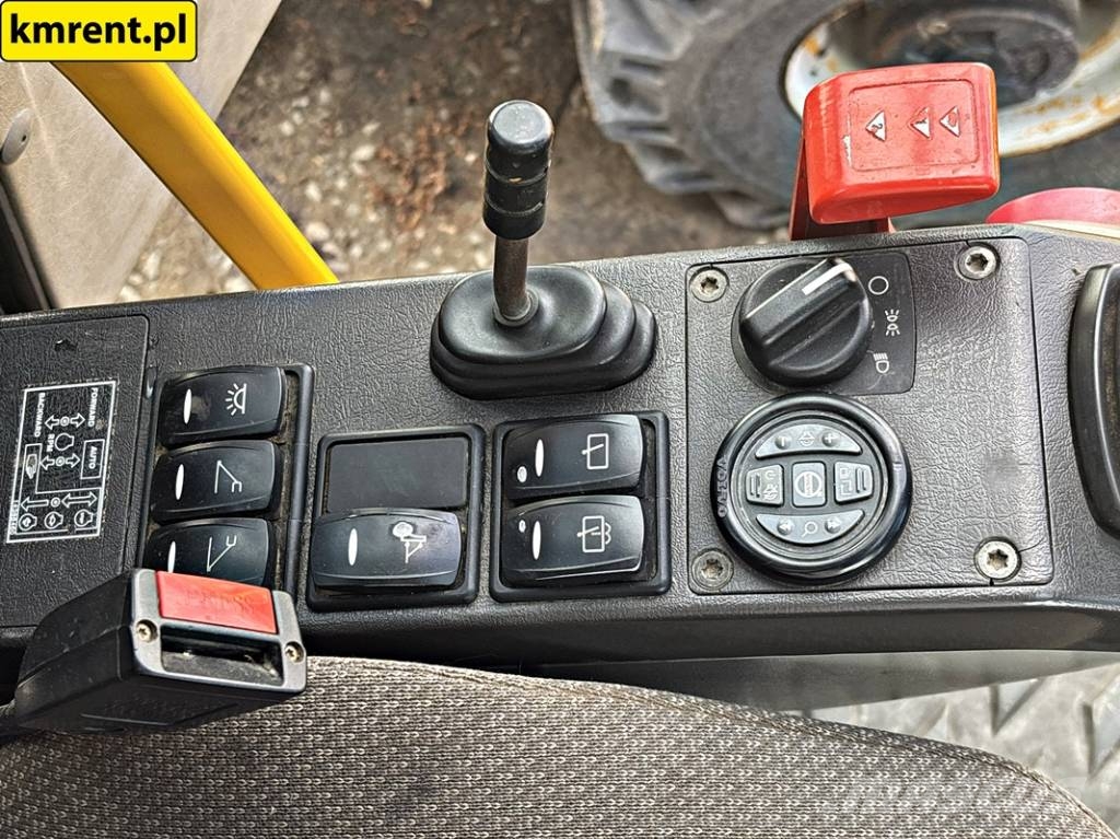Volvo EW 140 D KOPARKA KOŁOWA 2015R | JCB HD110WT 4F, JC حفارات بعجل
