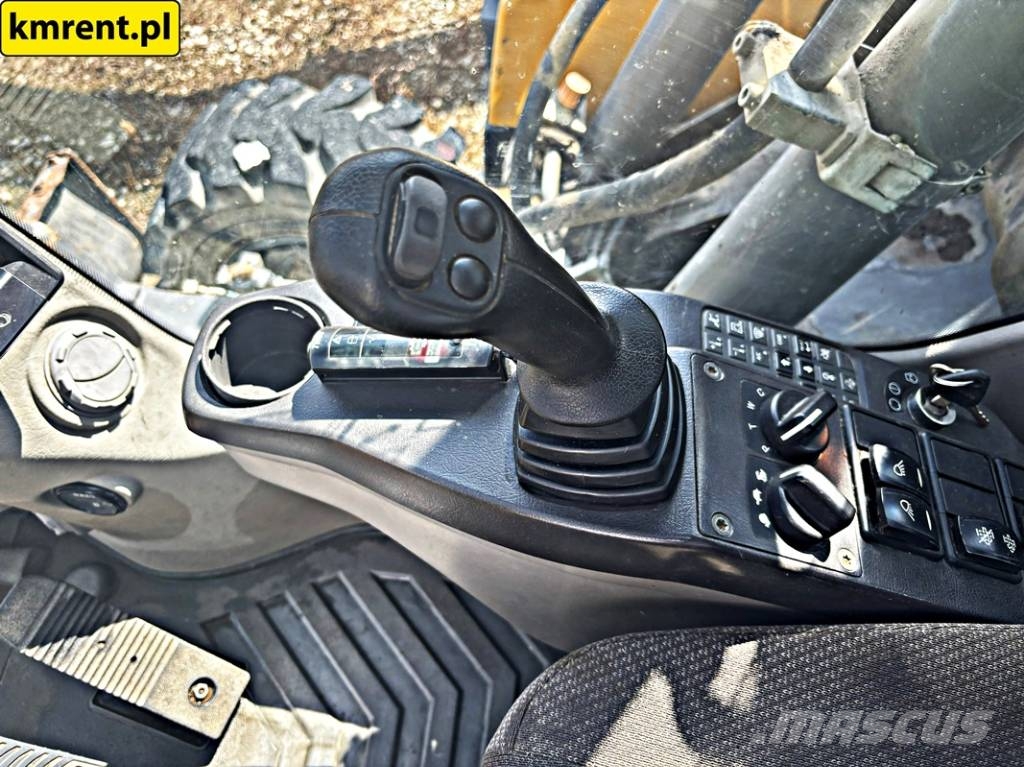 Volvo EW 140 D KOPARKA KOŁOWA 2015R | JCB HD110WT 4F, JC حفارات بعجل