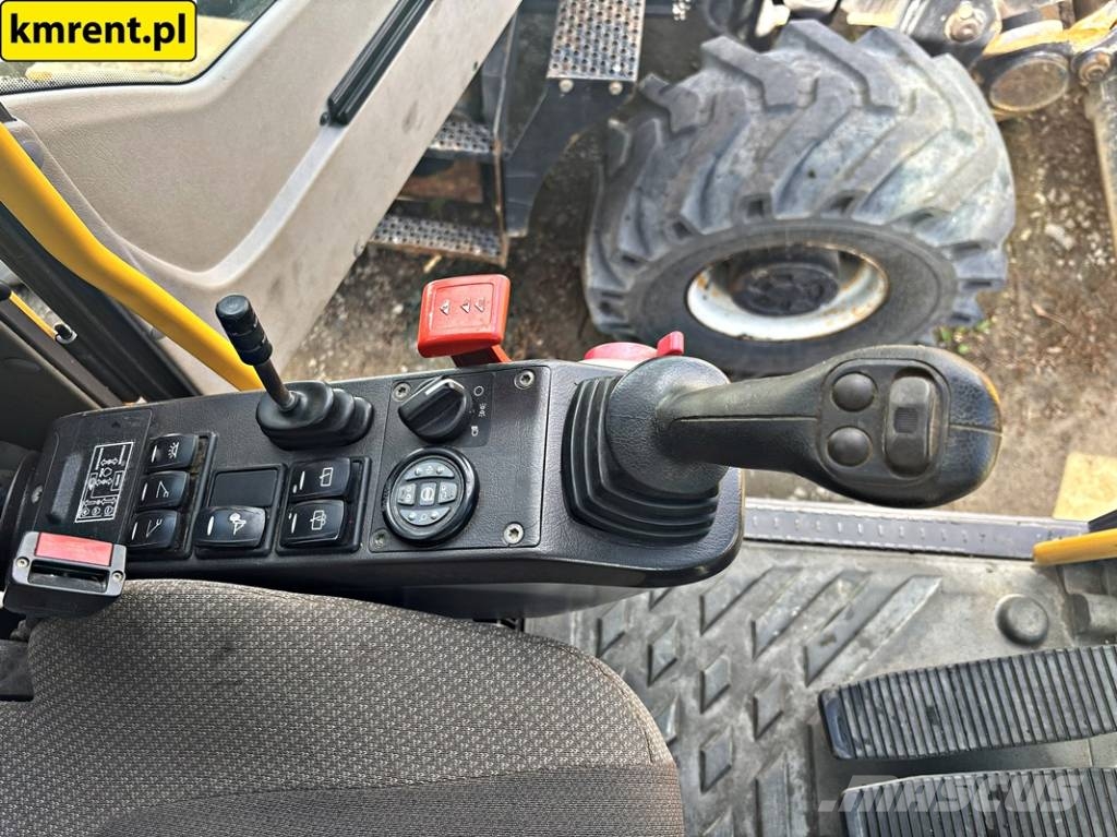 Volvo EW 140 D KOPARKA KOŁOWA 2015R | JCB HD110WT 4F, JC حفارات بعجل