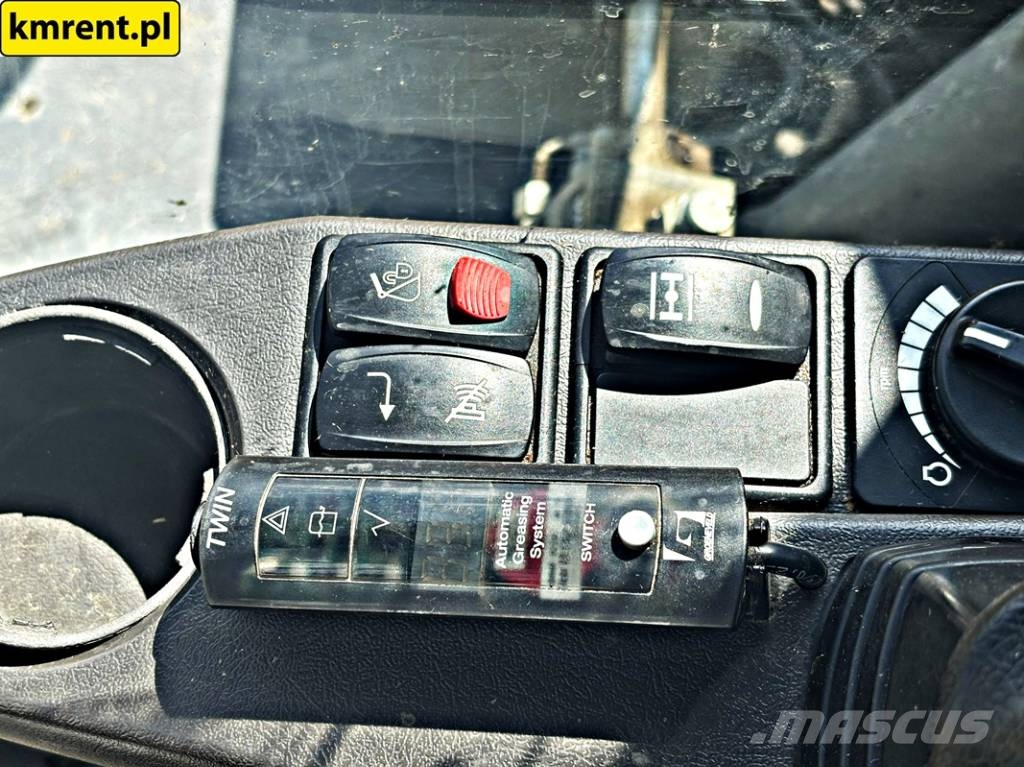 Volvo EW 140 D KOPARKA KOŁOWA 2015R | JCB HD110WT 4F, JC حفارات بعجل