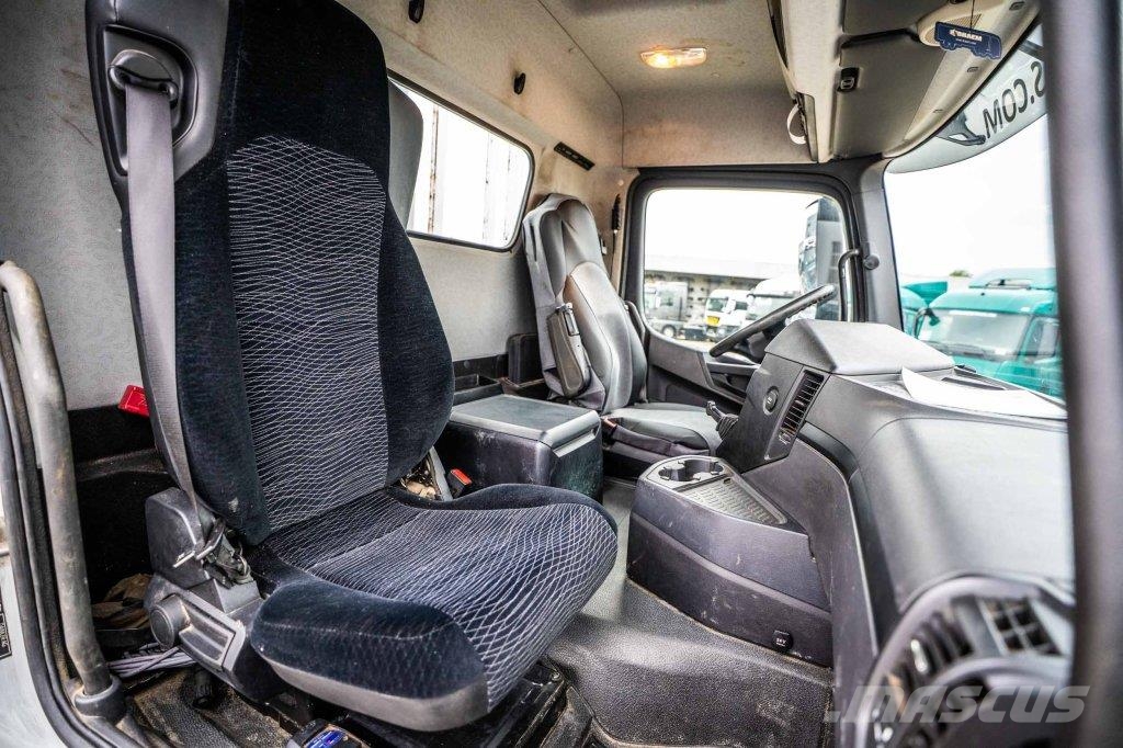Mercedes-Benz AROCS 2648 + PALFINGER 23 T/M + 5 EXT Tovornjaki s kesonom/platojem
